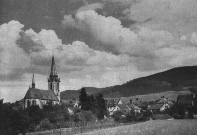 Sinzheim 1955